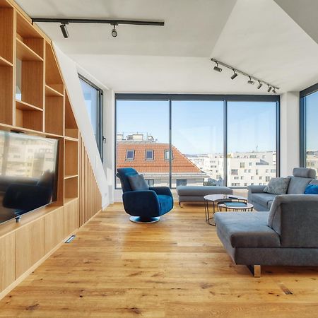 Nook Zehn Apartments & Loft By Irundo Вена Экстерьер фото
