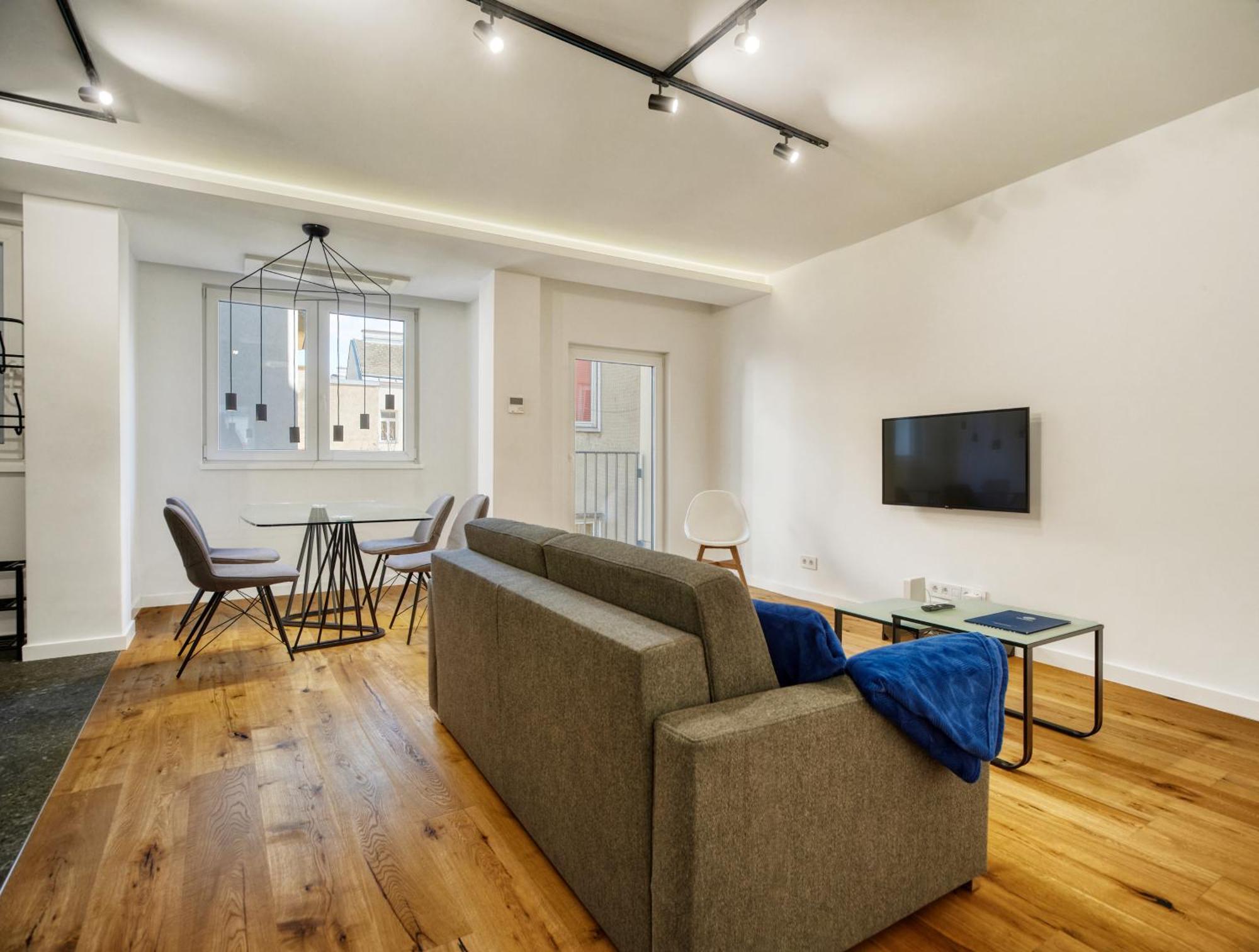 Nook Zehn Apartments & Loft By Irundo Вена Экстерьер фото