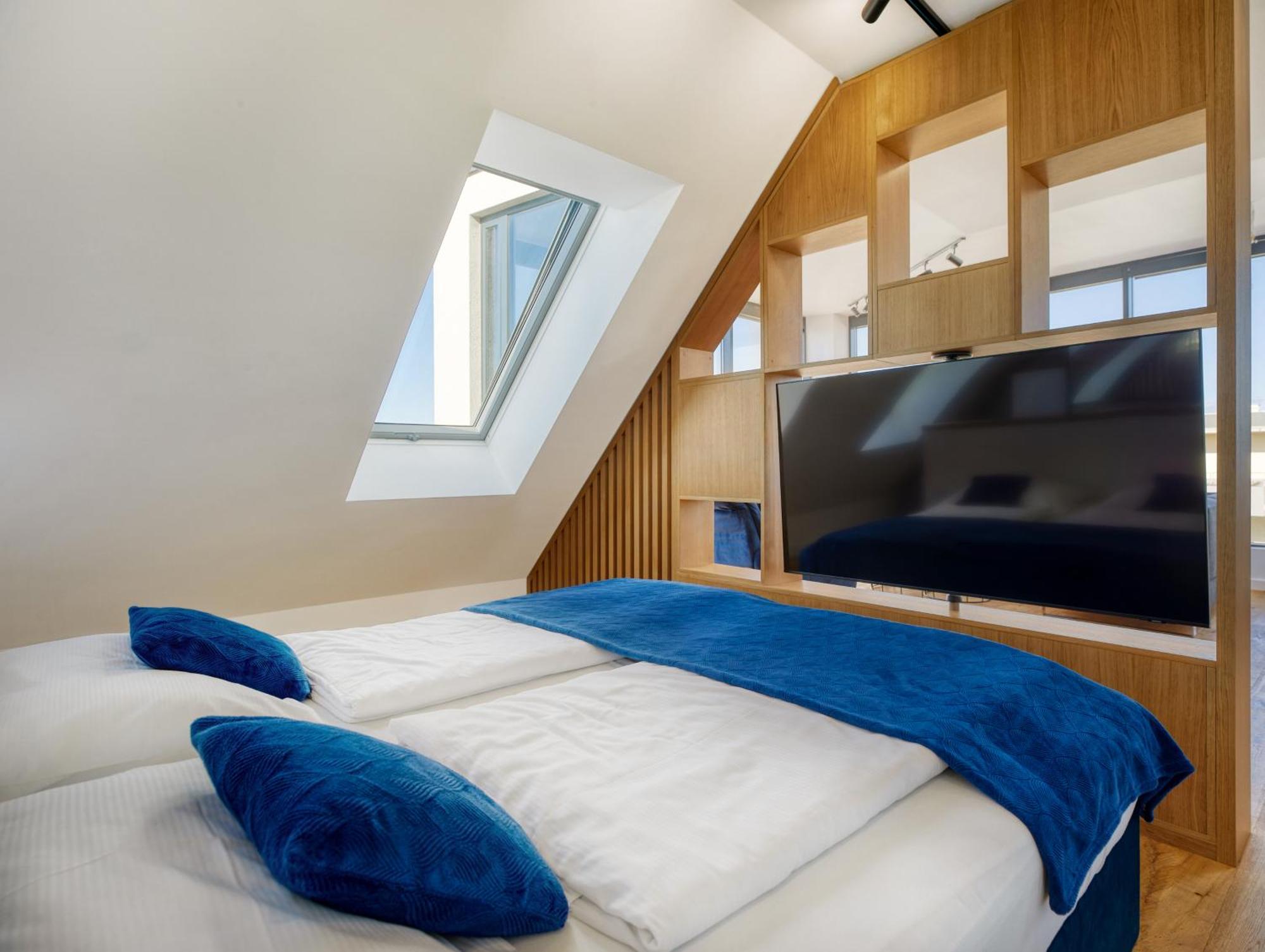 Nook Zehn Apartments & Loft By Irundo Вена Экстерьер фото
