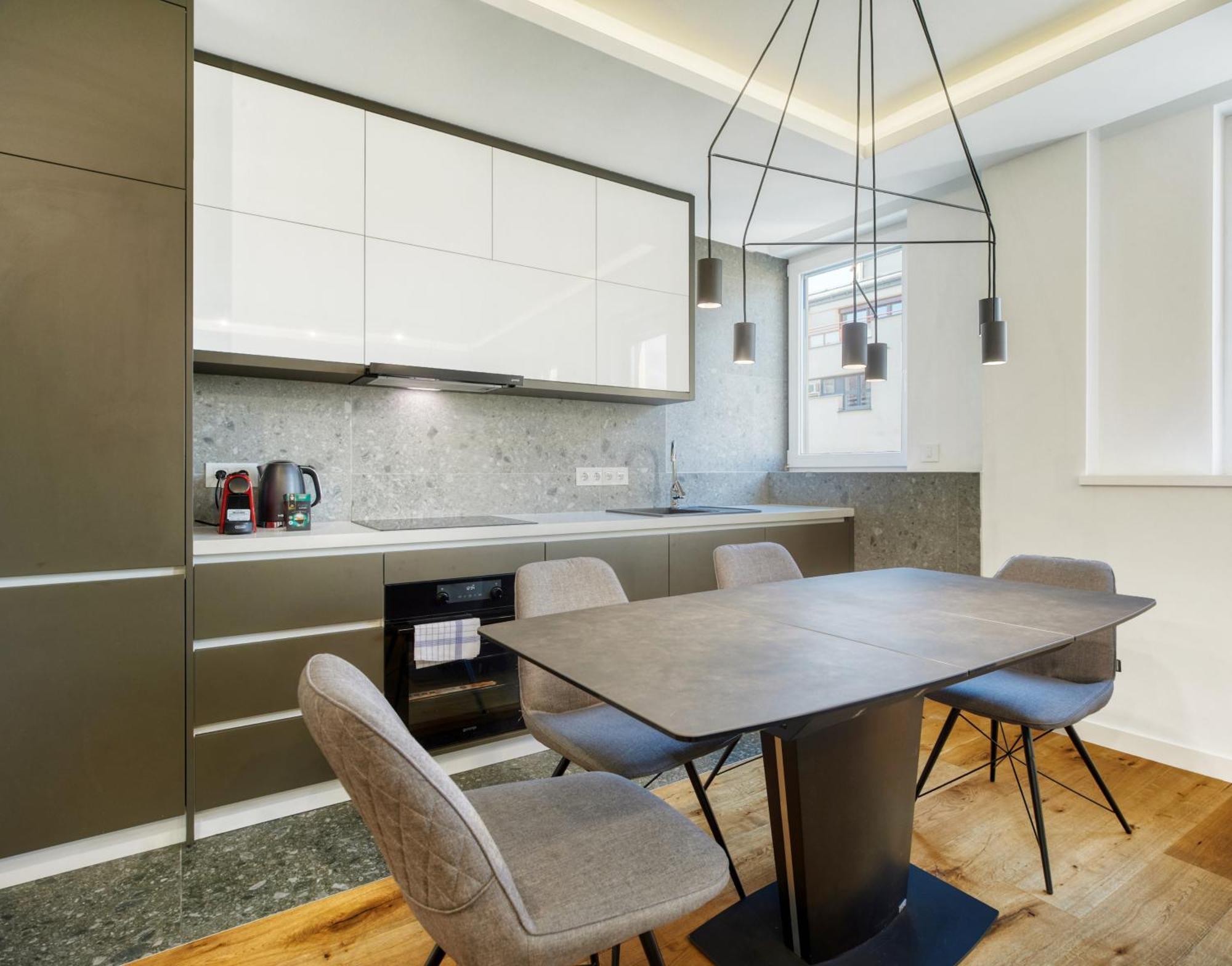 Nook Zehn Apartments & Loft By Irundo Вена Экстерьер фото
