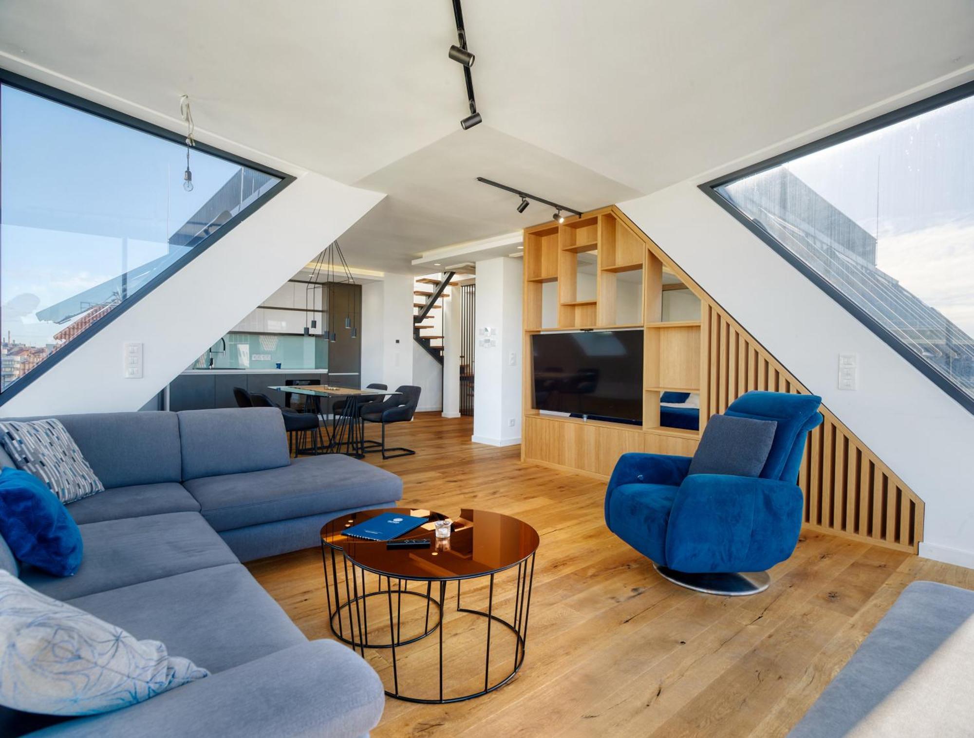 Nook Zehn Apartments & Loft By Irundo Вена Экстерьер фото