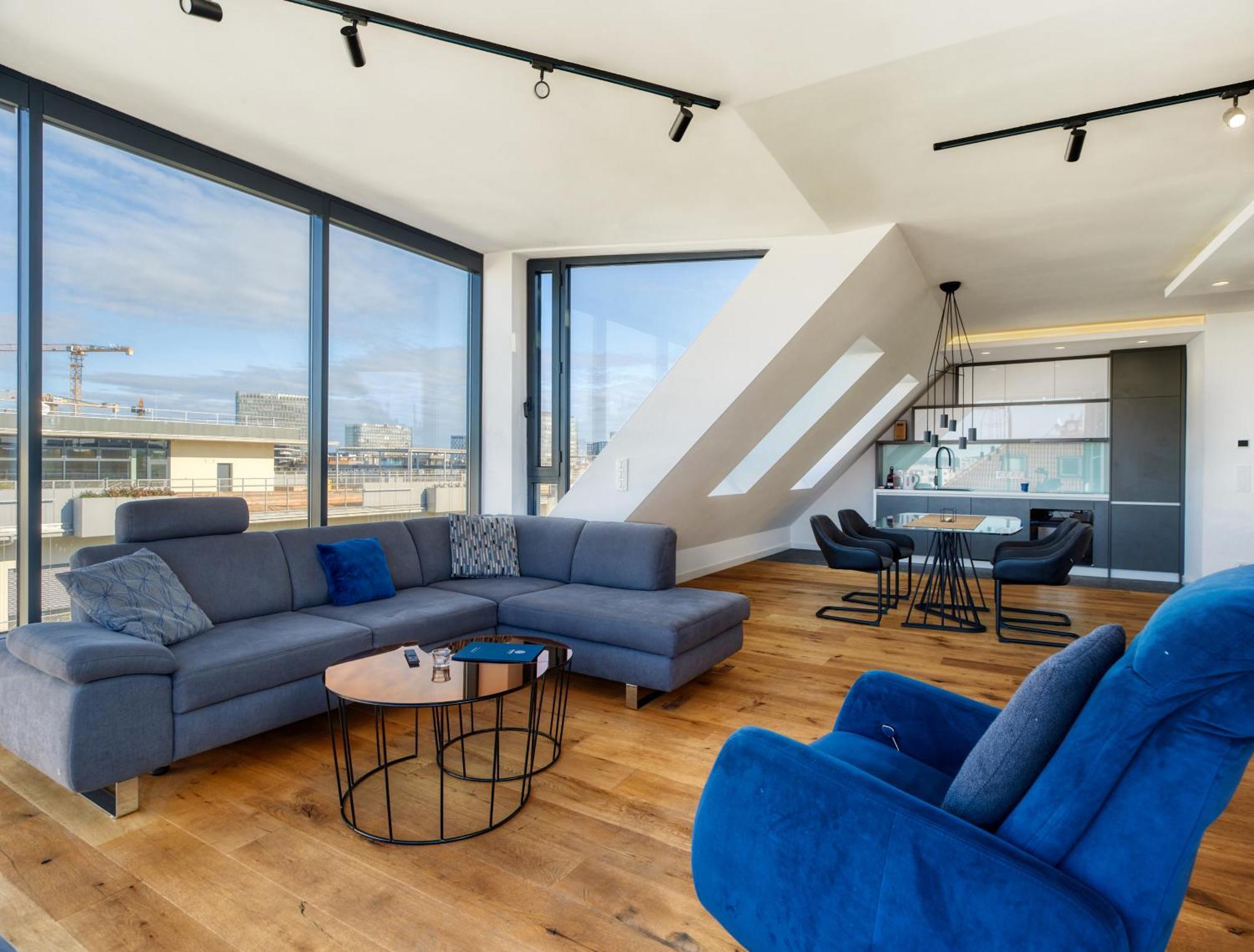 Nook Zehn Apartments & Loft By Irundo Вена Экстерьер фото