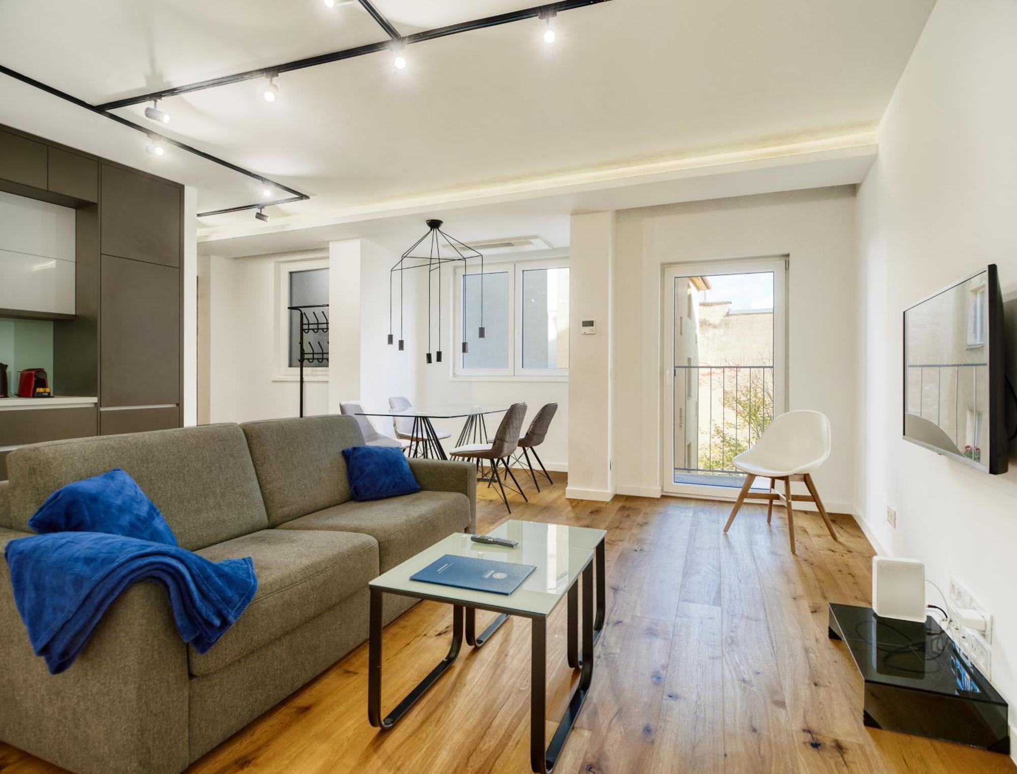 Nook Zehn Apartments & Loft By Irundo Вена Экстерьер фото