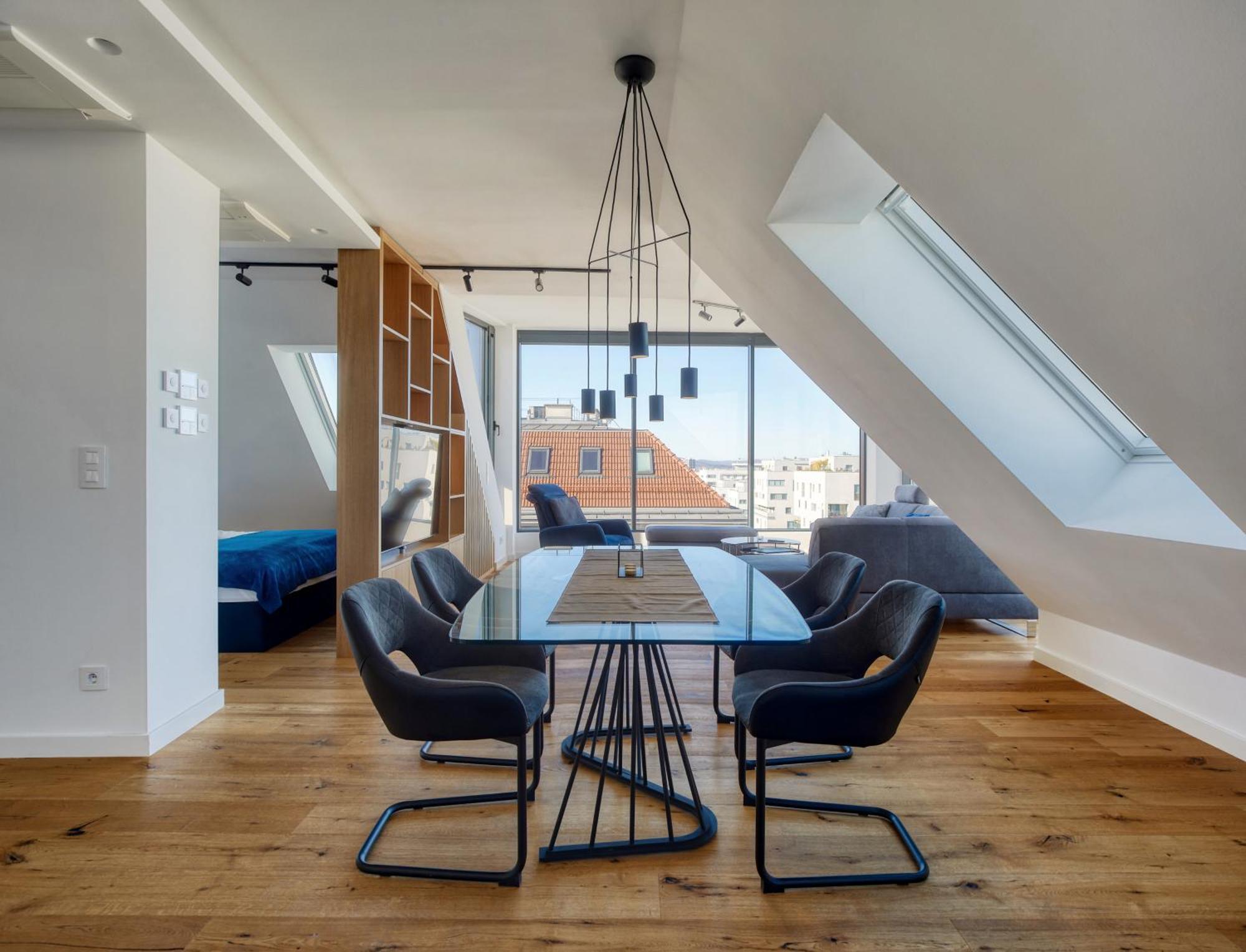Nook Zehn Apartments & Loft By Irundo Вена Экстерьер фото
