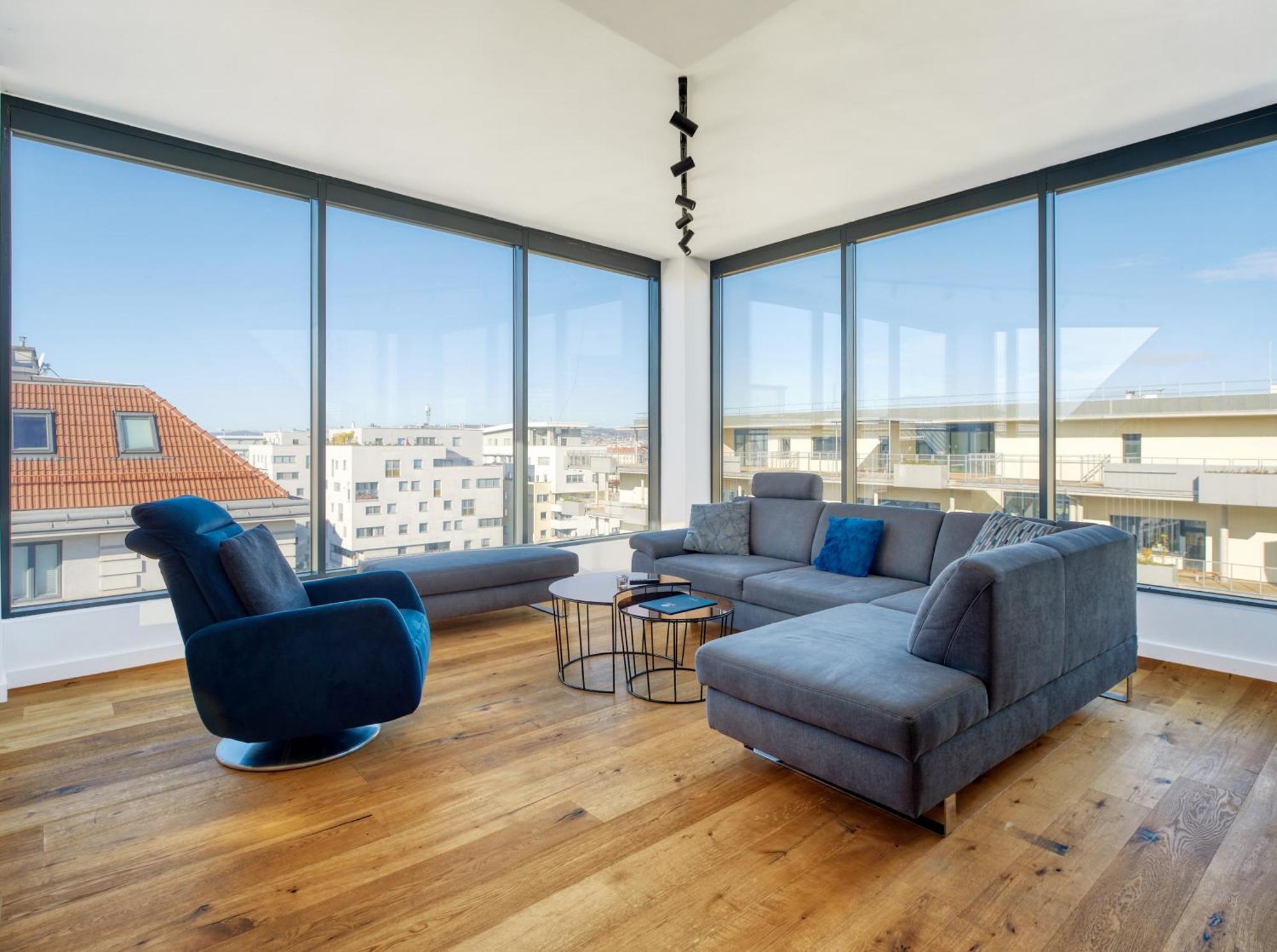 Nook Zehn Apartments & Loft By Irundo Вена Экстерьер фото