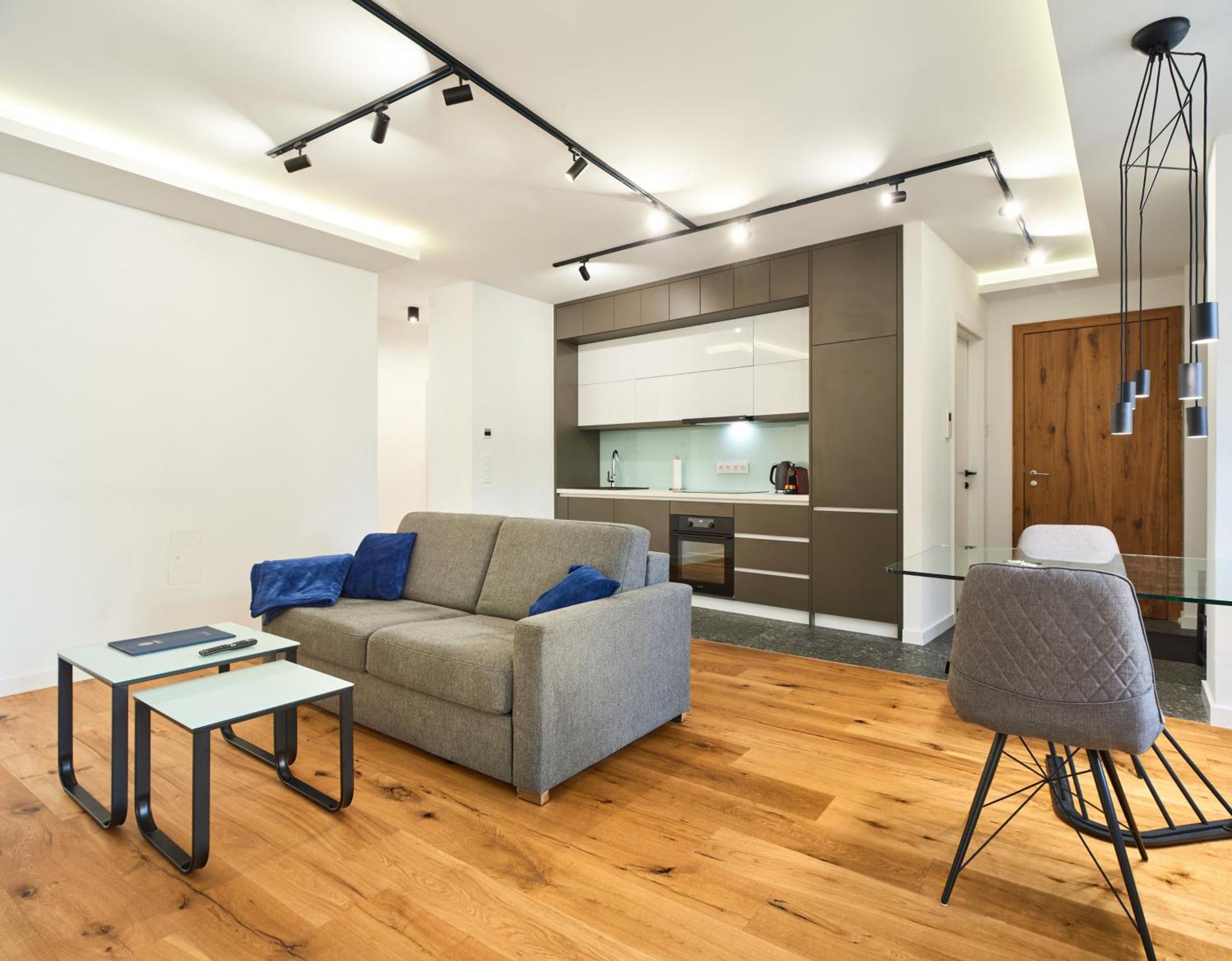 Nook Zehn Apartments & Loft By Irundo Вена Экстерьер фото