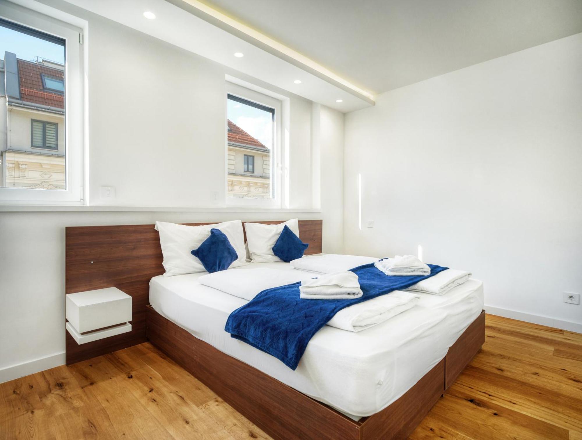 Nook Zehn Apartments & Loft By Irundo Вена Экстерьер фото