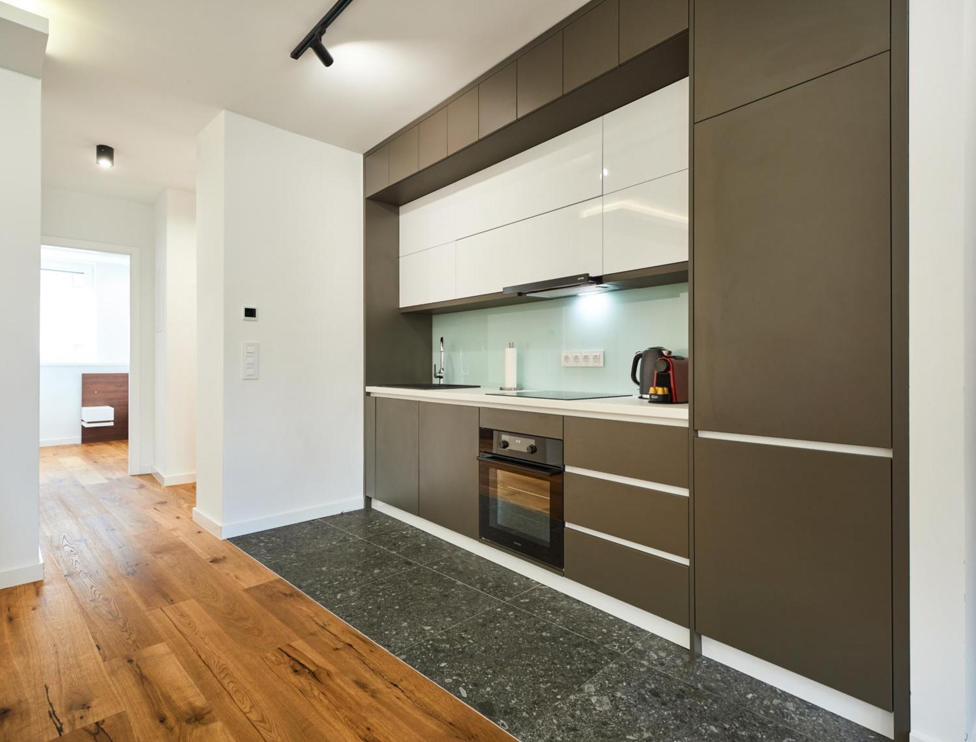 Nook Zehn Apartments & Loft By Irundo Вена Экстерьер фото